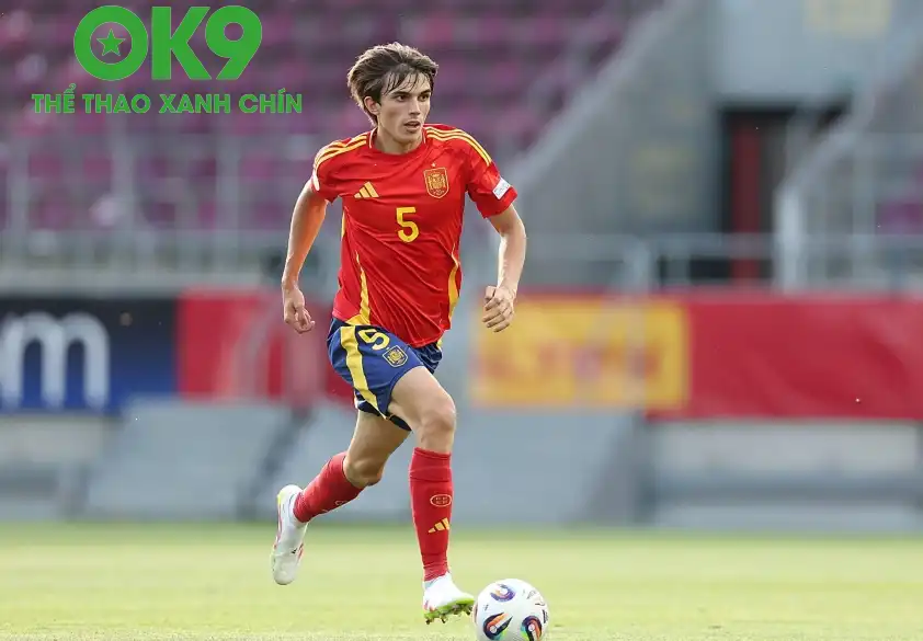 U19 Tây Ban Nha được đánh giá cao hơn so với U19 Romania U19 Tây Ban Nha được đánh giá cao hơn so với U19 Romania