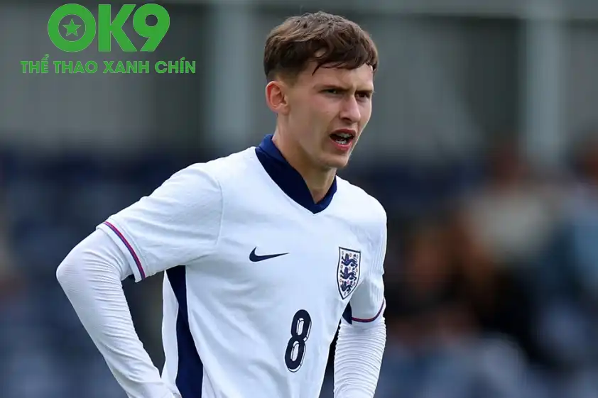 U19 Anh đang có phong độ ổn định hơn U19 Đức (Ảnh: UEFA). U19 Anh đang có phong độ ổn định hơn U19 Đức (Ảnh: UEFA).