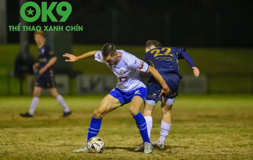 Dandenong City hiện đứng thứ 7 trên BXH NPL Victoria sau 21 vòng đấu