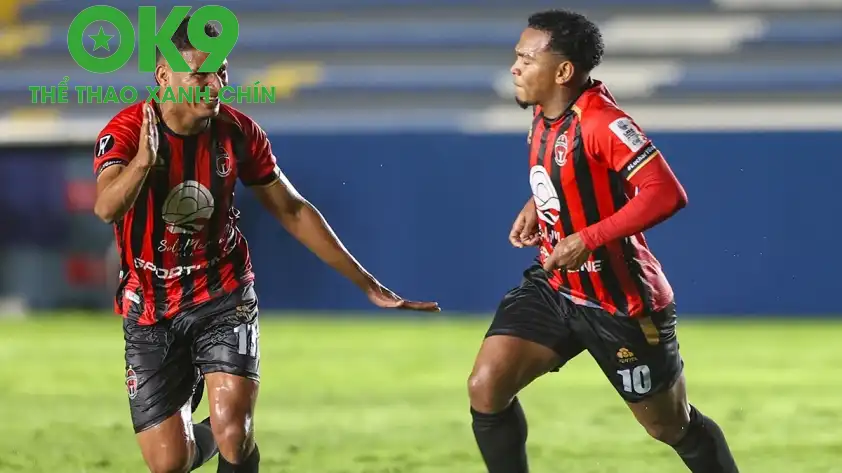 Herediano đang có phong độ cực kỳ nghèo nàn. Herediano đang có phong độ cực kỳ nghèo nàn.