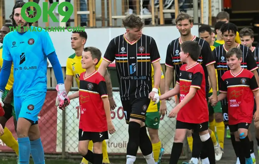 South Melbourne sở hữu khả năng bứt tốc ở hai biên khiến đối thủ dễ rơi vào tình trạng chống đỡ vất vả South Melbourne sở hữu khả năng bứt tốc ở hai biên khiến đối thủ dễ rơi vào tình trạng chống đỡ vất vả